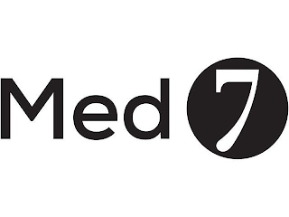 MED7 logo