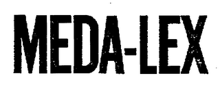 MEDA-LEX logo