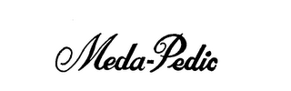 MEDA-PEDIC logo