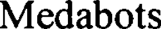MEDABOTS logo