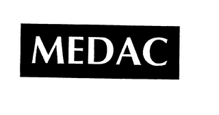 MEDAC logo