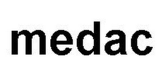 MEDAC logo