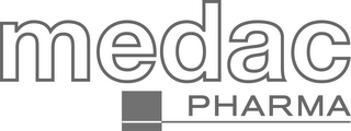 MEDAC PHARMA logo