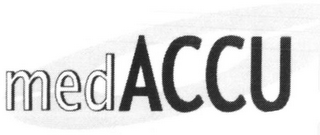 MEDACCU logo