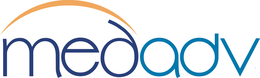 MEDADV logo