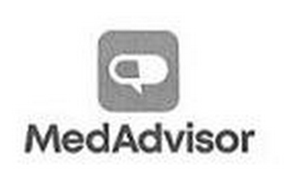 MEDADVISOR logo