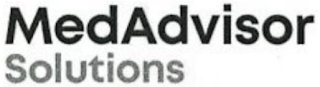 MEDADVISOR SOLUTIONS logo
