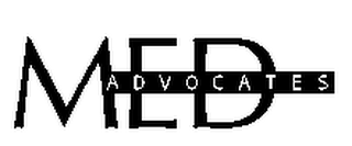 MEDADVOCATES logo