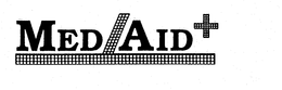 MED/AID+ logo