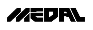MEDAL logo