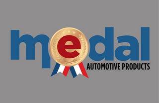 MEDAL AUTOMOTIVE PRODUCTS logo