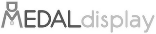 MEDALDISPLAY logo
