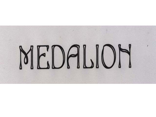 MEDALION logo