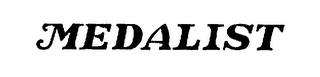 MEDALIST logo