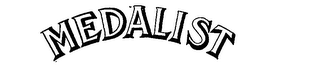 MEDALIST logo