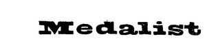 MEDALIST logo