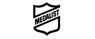 MEDALIST logo