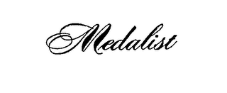 MEDALIST logo