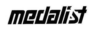 MEDALIST logo