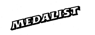 MEDALIST logo