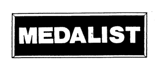 MEDALIST logo