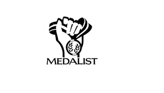MEDALIST logo