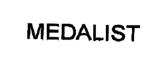 MEDALIST logo