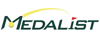 MEDALIST logo
