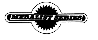 MEDALIST SERIES logo