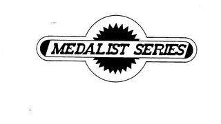 MEDALIST SERIES logo