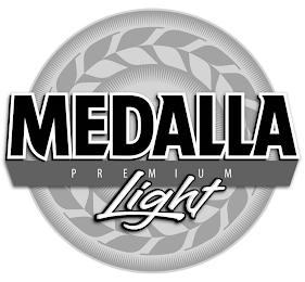 MEDALLA PREMIUM LIGHT