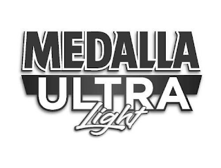 MEDALLA ULTRA LIGHT logo