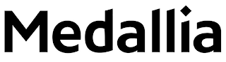 MEDALLIA logo