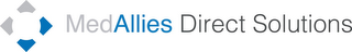 MEDALLIES DIRECT SOLUTIONS logo