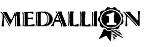 MEDALLION 1 logo