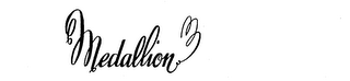 MEDALLION logo
