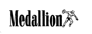 MEDALLION logo