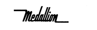 MEDALLION logo