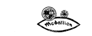 MEDALLION logo