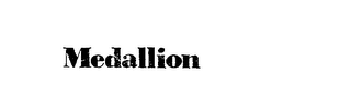 MEDALLION logo