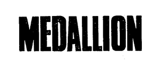 MEDALLION logo