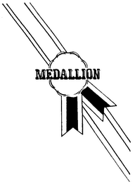 MEDALLION logo