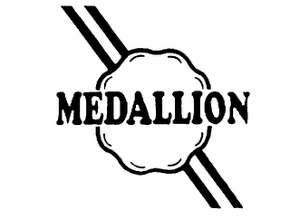 MEDALLION logo