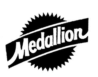 MEDALLION logo
