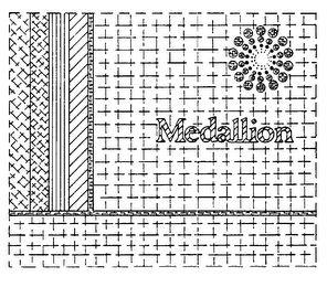 MEDALLION logo