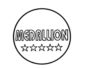 MEDALLION logo