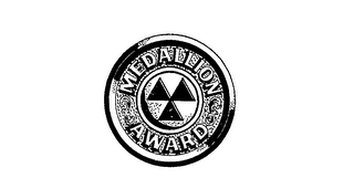 MEDALLION AWARD logo