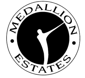 MEDALLION ESTATES logo