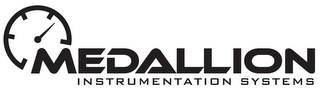 MEDALLION INSTRUMENTATION SYSTEMS logo