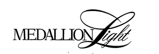 MEDALLION LIGHT logo